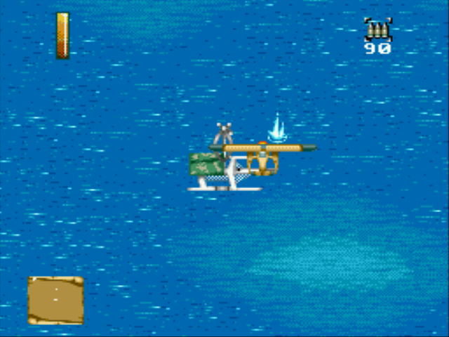 Waterworld (Beta) Screenthot 2